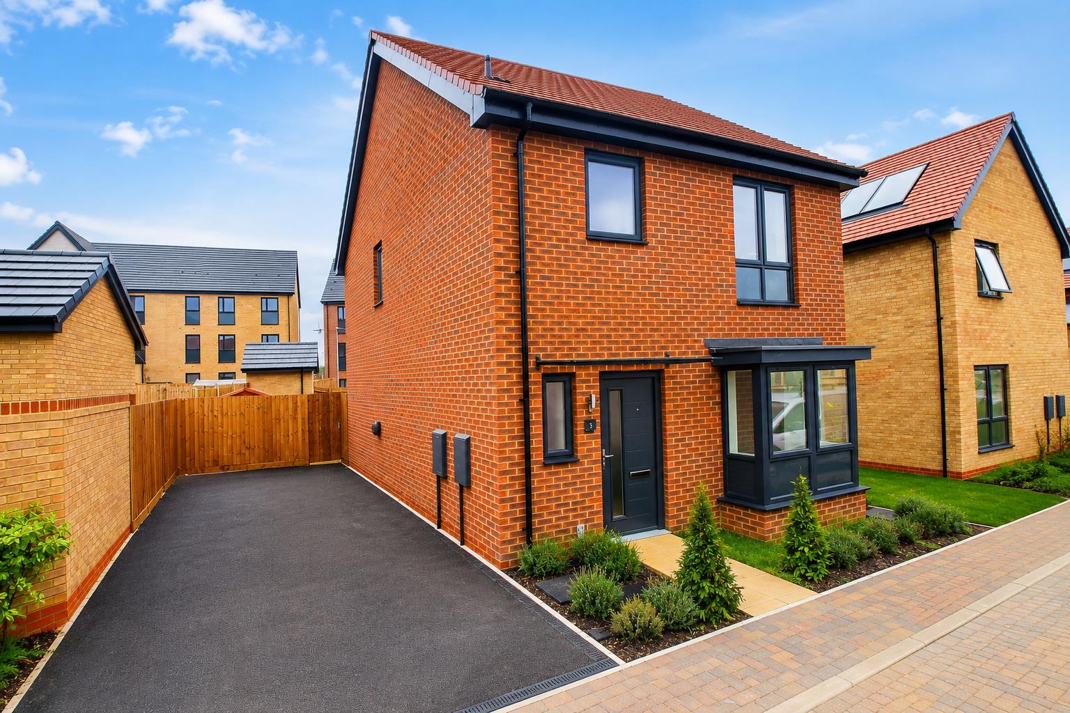 3 bed property in Senepol Avenue, Milton Keynes